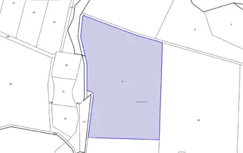 Auction image Land for building