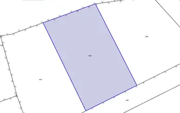 Auction image Land for building