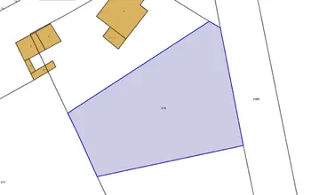 Auction image Land for building