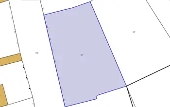 Auction image Land for building