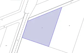Auction image Land for building