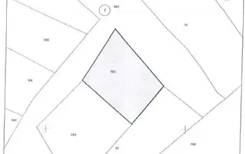 Auction image Land for building