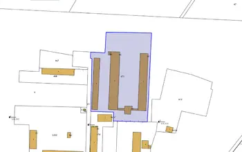 Auction image Land for building