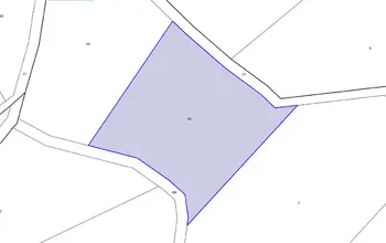 Auction image Land for building