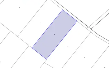 Auction image Land for building