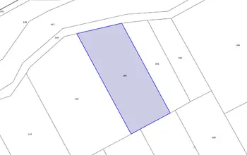 Auction image Land for building