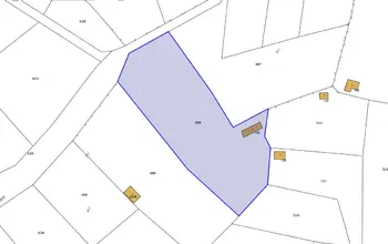 Auction image Land for building
