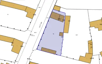 Auction image Land for building