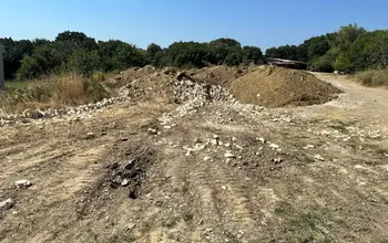 Auction image Land for building