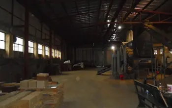 Auction image Factory, Manufacturing