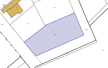 Auction image Land for building