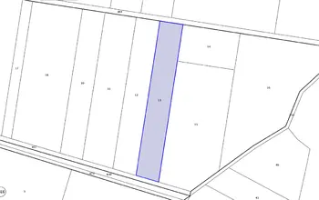 Auction image Land for building