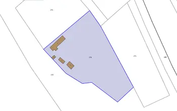 Auction image Land for building