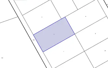 Auction image Land for building