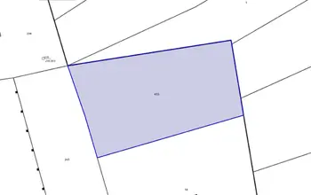 Auction image Land for building