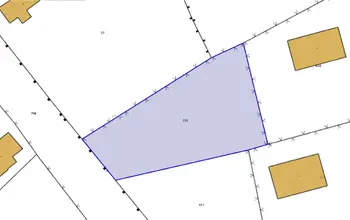 Auction image Land for building