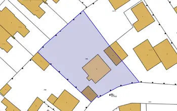 Auction image Парцел (ПИ, УПИ, двор)