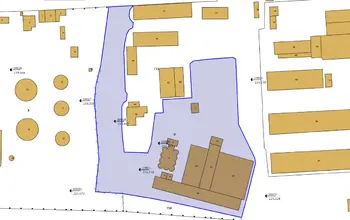 Auction image Land for building