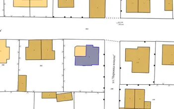 Auction image Land for building
