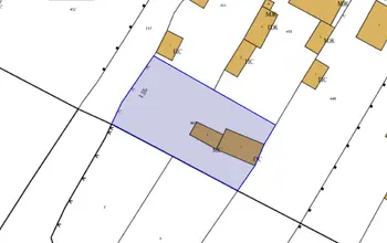Auction image Land for building