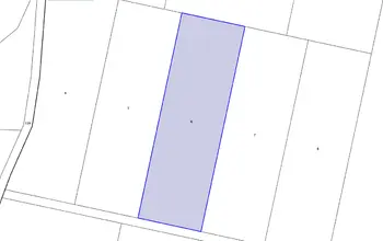 Auction image Land for building