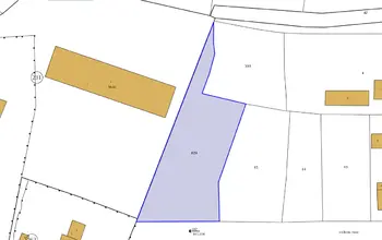 Auction image Land for building