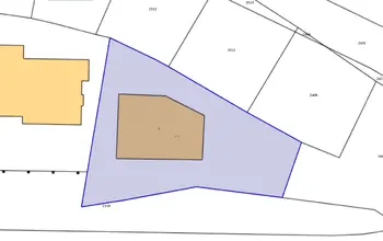 Auction image Парцел (ПИ, УПИ, двор)