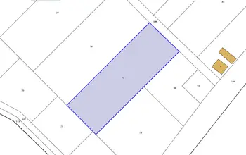 Auction image Land for building
