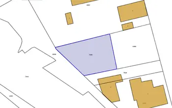 Auction image Land for building