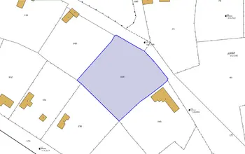 Auction image Land for building