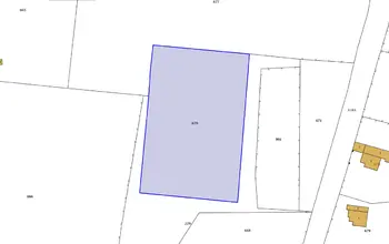 Auction image Land for building