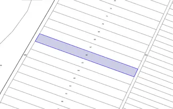 Auction image Land for building