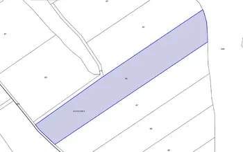 Auction image Land for building