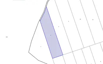 Auction image Land for building