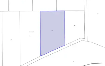Auction image Land for building