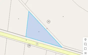 Auction image Land for building