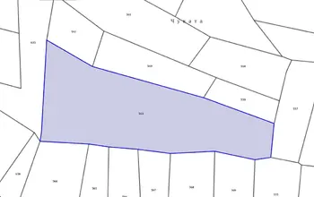 Auction image Land for building