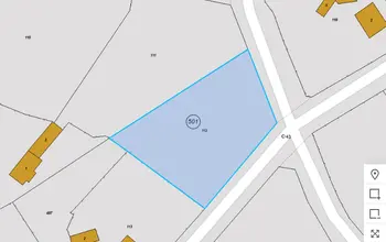 Auction image Land for building