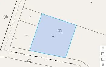 Auction image Land for building