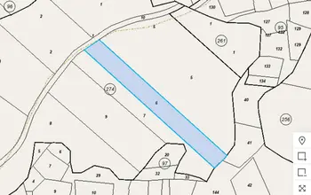 Auction image Land for building