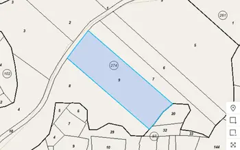 Auction image Land for building