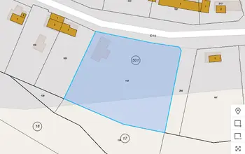 Auction image Land for building