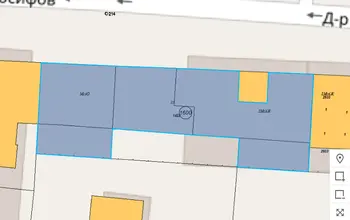 Auction image Land for building