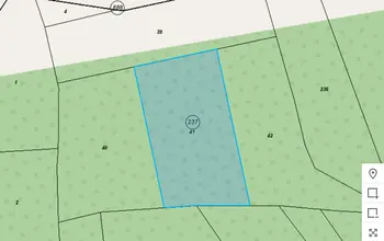Auction image Land for building
