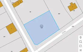 Auction image Land for building