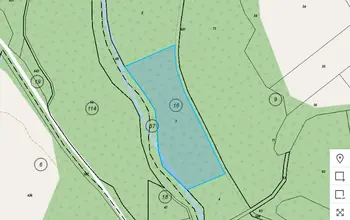 Auction image Land for building