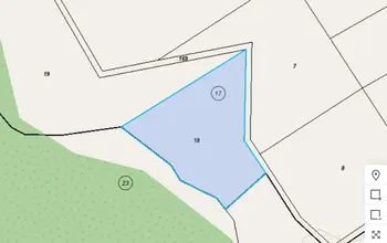 Auction image Land for building