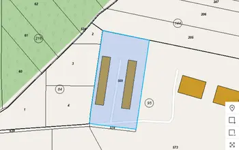 Auction image Land for building