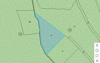 Auction image Land for building