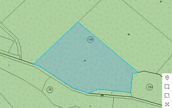 Auction image Land for building